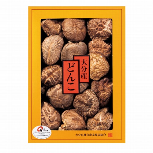 大分産どんこ椎茸