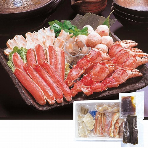 かに鍋セット