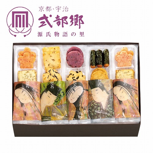 京都・宇治式部郷