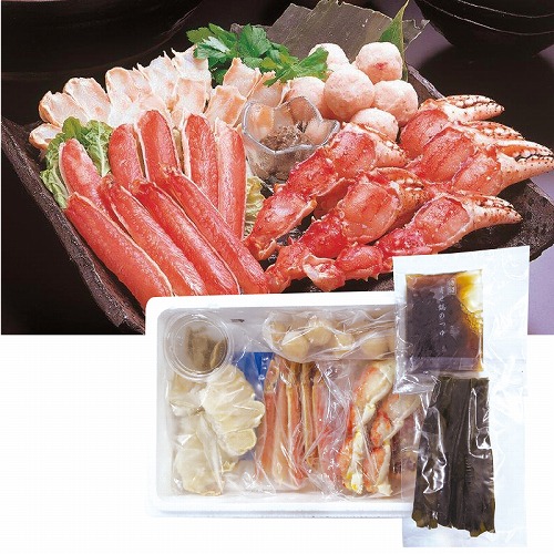 かに鍋セット