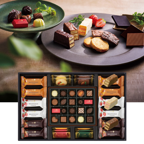 メリーチョコレート