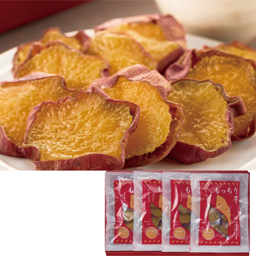 もっちり干し芋